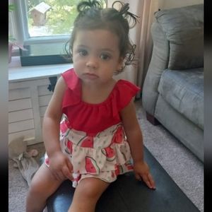 Toddler Watermelon Outfit🍉